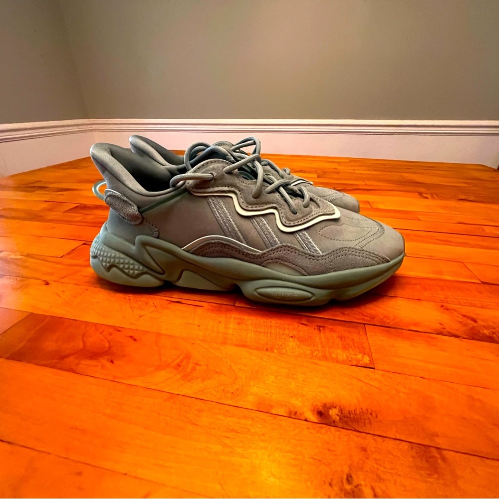 Adidas Originals Vapour Steel Ozweegos